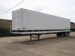 Used 2004 Great Dane 53' Dry Van= for Sale