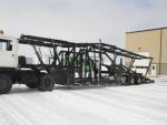 Used 2000 Cottrell 48' Car Hauler= for Sale