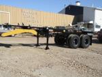 Used 1984 Trinity Container Chass for Sale