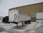 Used 2006 Trail King 39' Aluminum Fr for Sale