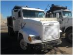 Used 1997 Freightliner Dump Truck for Sale
