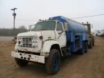 Used 1979 GMC Fuel/Lube Truck for Sale