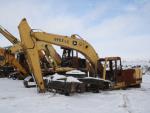 Used 1996 John Deere 690E-LC for Sale