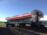 Used 2014 Clement 42' Side Dump for Sale