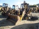 Used 2001 Caterpillar 420D for Sale