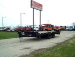 Used 1977 Dynaweld Tag Trailer for Sale