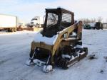 Used 2003 Caterpillar 277 Skid Steer for Sale