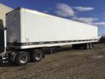 Used 2004 Great Dane 53' Dry Van= for Sale