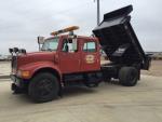 Used 1993 International 4900 Crew for Sale