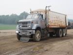 Used 1971 GMC Grain Truck for Sale