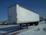Used 2005 Great Dane 43' Reefer for Sale