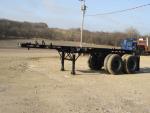 Used 1989 Strick Container Chass for Sale