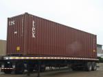 Used 1999 Tex Container Box for Sale