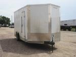 Used 2014 Gustafson Enclosed Utilit for Sale