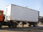 Used 2006 Great Dane 28' Van for Sale