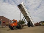 Used 2001 Travis End Dump for Sale