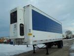 Used 2001 Trailmobile 28' Reefer for Sale