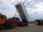 Used 1989 Fruehauf 24' AL FF= for Sale