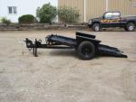 Used 1997 Belshe Tag Trailer for Sale