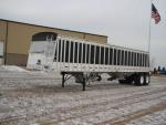 Used 2009 Cornhusker Grain Trailer for Sale