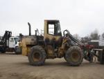 Used 2000 Komatsu WA250-MC for Sale