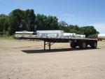 Used 2005 Transcraft Eagl Super Beam Flat for Sale