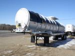 Used 2002 Polar AL/DC 9000 Gal for Sale
