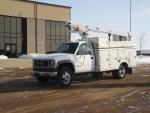 Used 1993 GMC C3500 for Sale