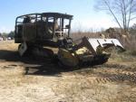 Used 2007 Bron 475 Mulcher for Sale