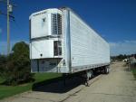 Used 1996 Utility 48' Reefer= for Sale
