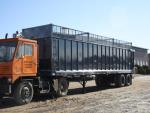 Used 2014 Blatz 38' Silage Trai for Sale