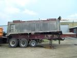 Used 1994 Ti-Brook End Dump for Sale