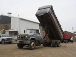 Used 1975 Chevrolet Grain Truck for Sale