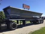Used 2002 Smithco 38' Side Dump= for Sale