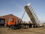 Used 1974 Schien End Dump for Sale
