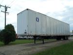 Used 2005 TrailMobile 53' Dry Van for Sale