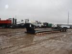 Used 2013 Fontaine H55 Lowboy for Sale
