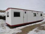 Used 2000 White-GMC Office Trailer for Sale