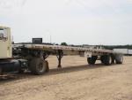 Used 1994 Ravens 48' Flatbed for Sale