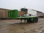 Used 1984 Freightliner M871Flatbed for Sale