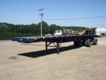 Used 2000 Fontaine 48' Flatbed for Sale