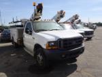 Used 1999 Ford F450 for Sale