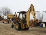 Used 2002 Caterpillar 420D for Sale