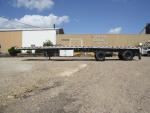 Used 2006 Wilson 48' Flatbed for Sale