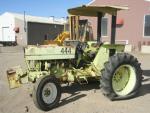 Used 1991 Case 595 Mower for Sale