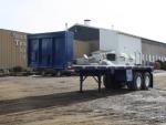 Used 1983 Southwest Body M871Flatbed for Sale