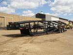 Used 2003 Pleasant Valley 53' Car Hauler for Sale