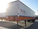 Used 1997 Wabash Dry Van for Sale