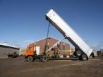 Used 2006 East 39' AL Frmless for Sale