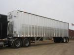 Used 2012 Peerless 45' Livefloor for Sale